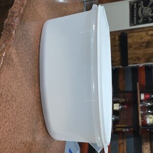 🍖 Vintage Tupperware Ham & Turkey Flavor Saver Keeper – Display Only! 🍖